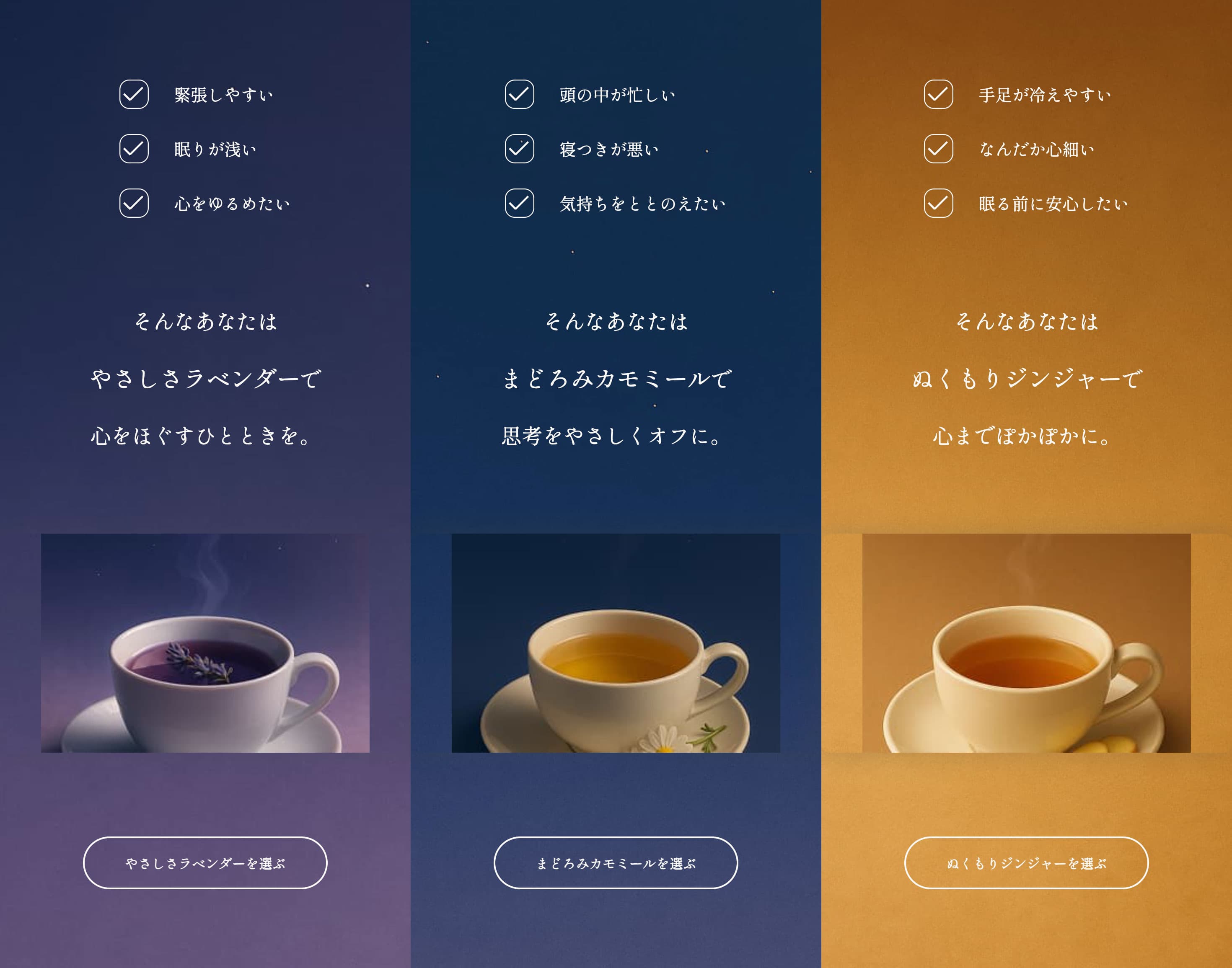 診断セクションPC画像